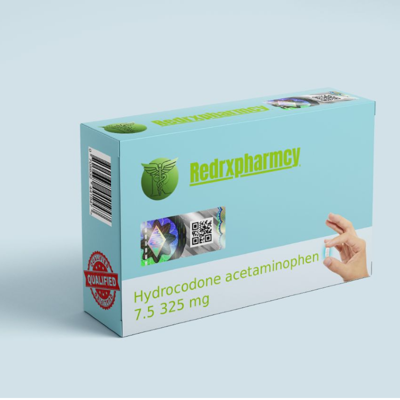 Hydrocodone Bitartrate and Acetaminophen Tablets USP 7.5 mg / 300 mg