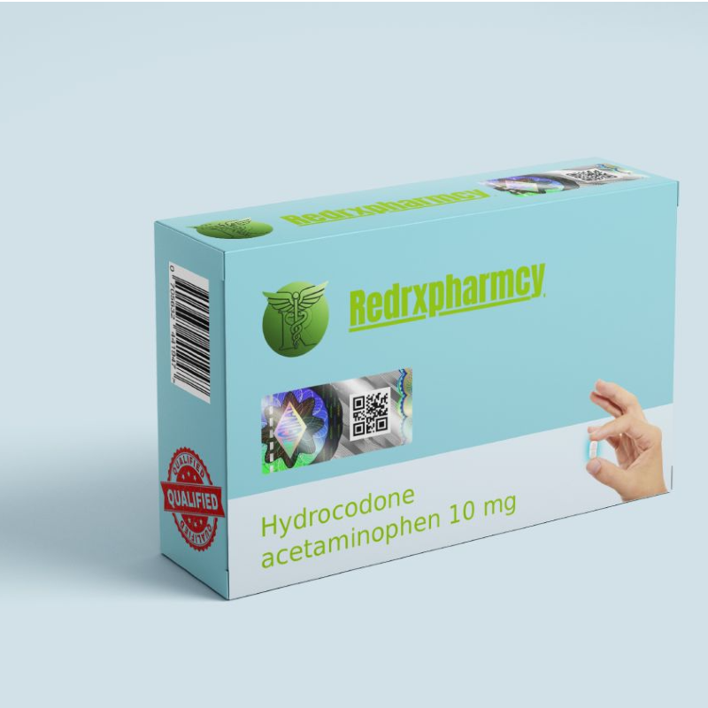 Hydrocodone Bitartrate and Acetaminophen Tablets USP 10 mg / 325 mg