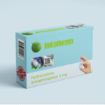 Hydrocodone Bitartrate and Acetaminophen Tablets USP 5 mg / 300 mg