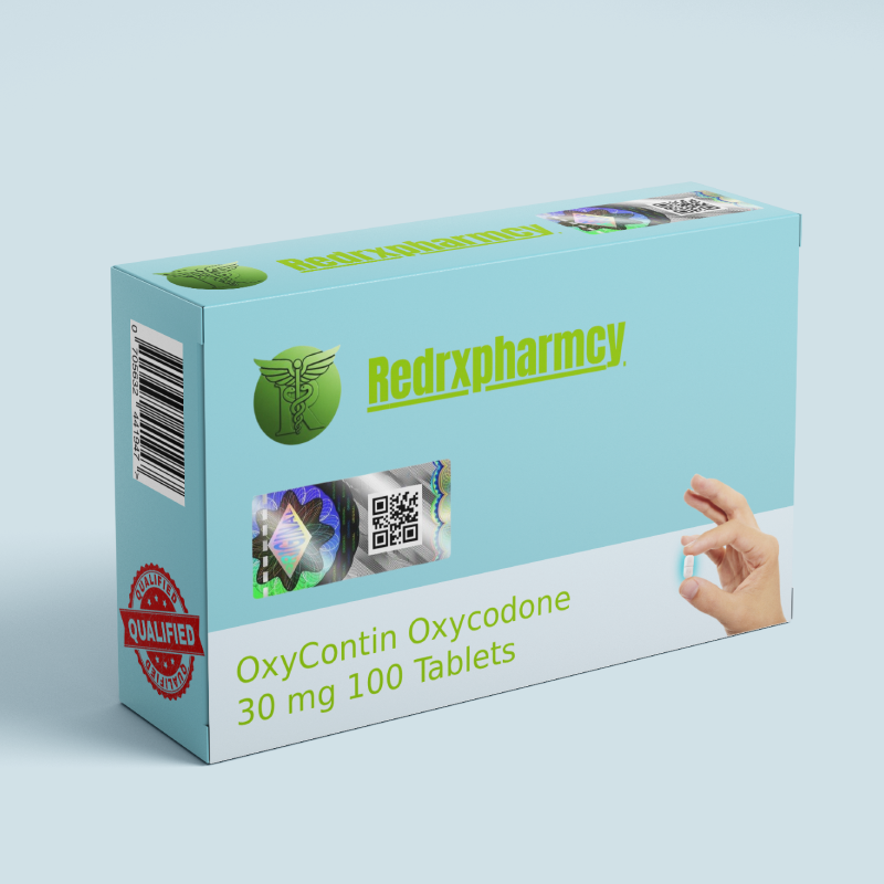 Oxycodone Hydrochloride Tablets USP 30 mg
