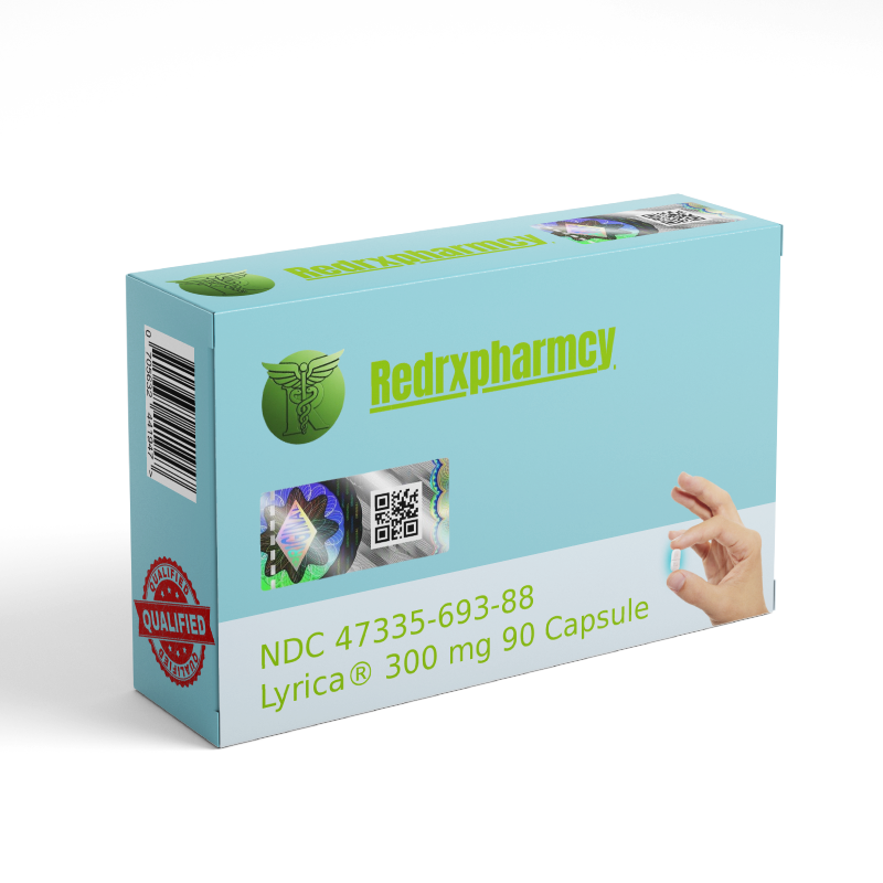 Pregabalin-Lyrica® 300mg hard capsules